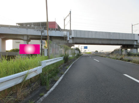 久喜市・R4号小右エ門(北)交差点（ ラウンドワン栗橋店手前 ）