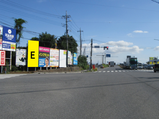緑区・R463BP鶴巻陸橋（西）交差点E