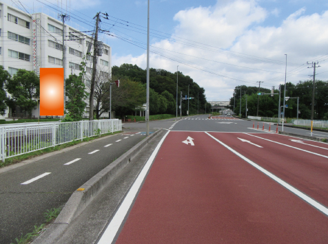 緑区・R463BP浦和大学手前C