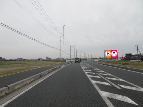 久喜市・アリオ鷲宮北側 久喜市・アリオ鷲宮北側