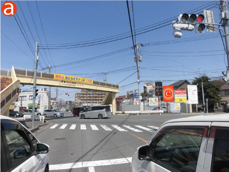 北区・ 産業道路宮原駅（東）交差点 C