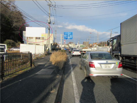 岩槻区・R16岩槻大橋手前 岩槻区・R16岩槻大橋手前