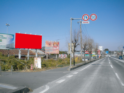 蓮田市・さいたま栗橋線下り 城 蓮田市・さいたま栗橋線下り 城