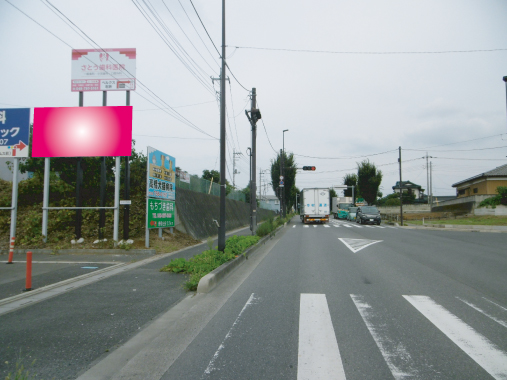 岩槻区・箕輪東西原中学校そば