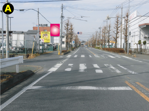 北区・ さいたま市産業道路大宮市場付近企画