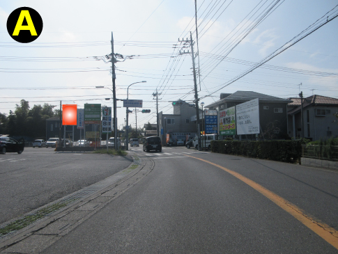 白岡市・小久喜セブンイレブン向 白岡市・小久喜セブンイレブン向