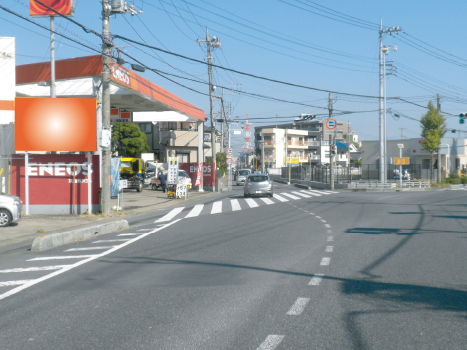 草加市・草加流山線・弁天二丁目企画 草加市・草加流山線・弁天二丁目企画