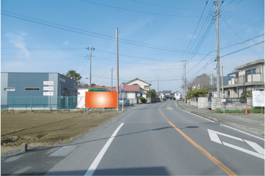 群馬県・板倉町立南小前