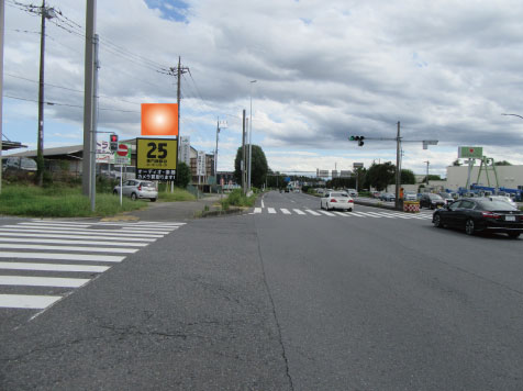 栃木県宇都宮市・R4BP平出町JAそば 栃木県宇都宮市・R4BP平出町JAそば